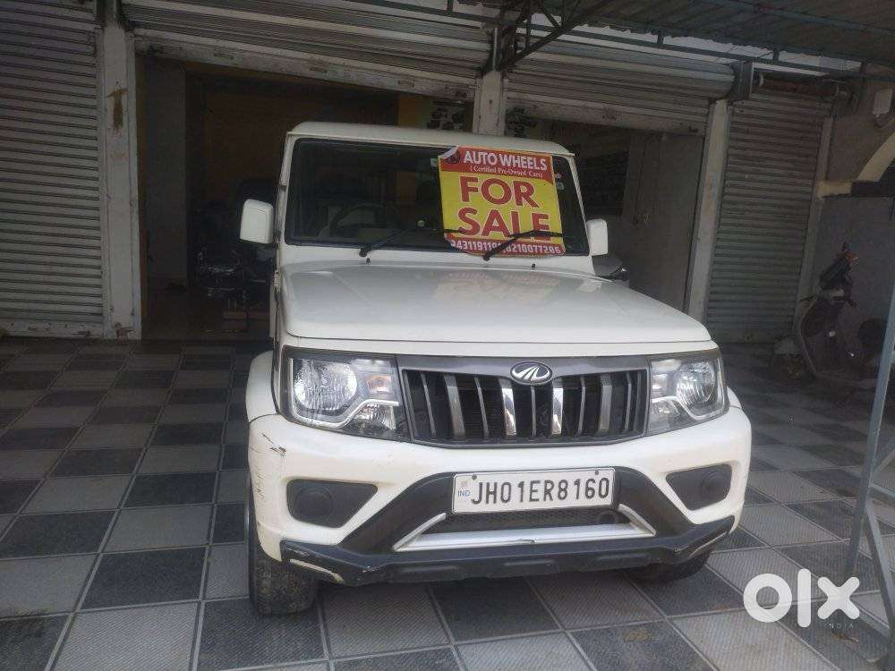 Mahindra Bolero B6 (o), 2022