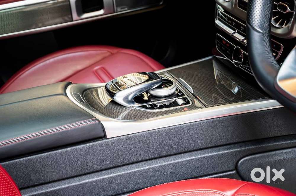 Mercedes-benz G Class Amg 400d, 2024