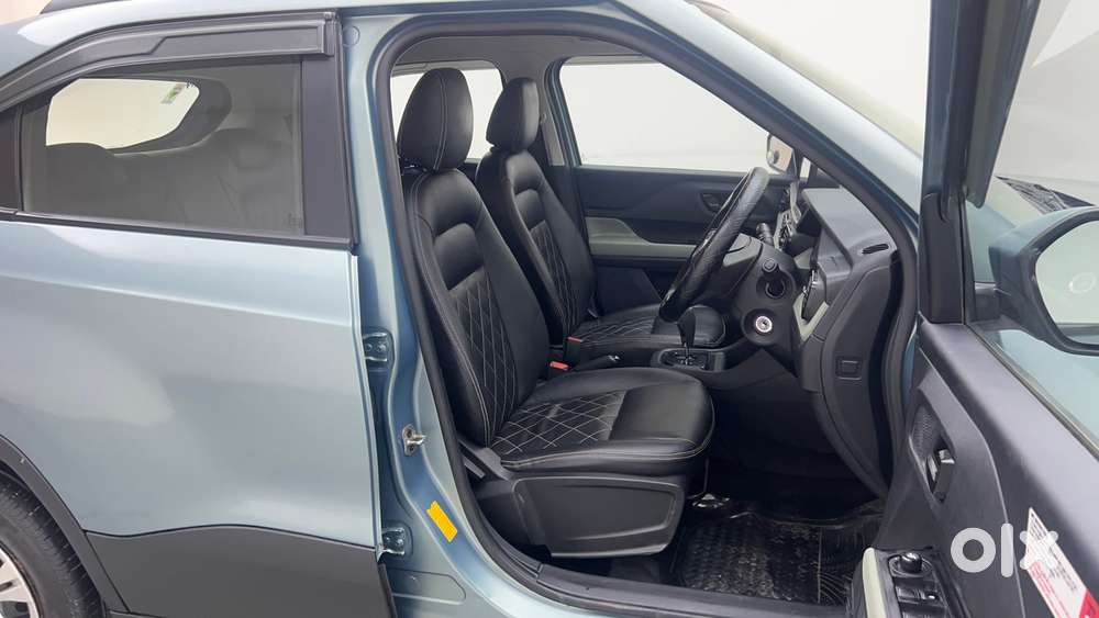 Tata Punch Adventure Amt, 2021, Petrol