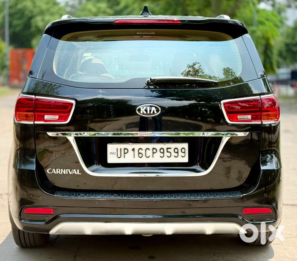 Kia Carnival Prestige, 2020, Diesel