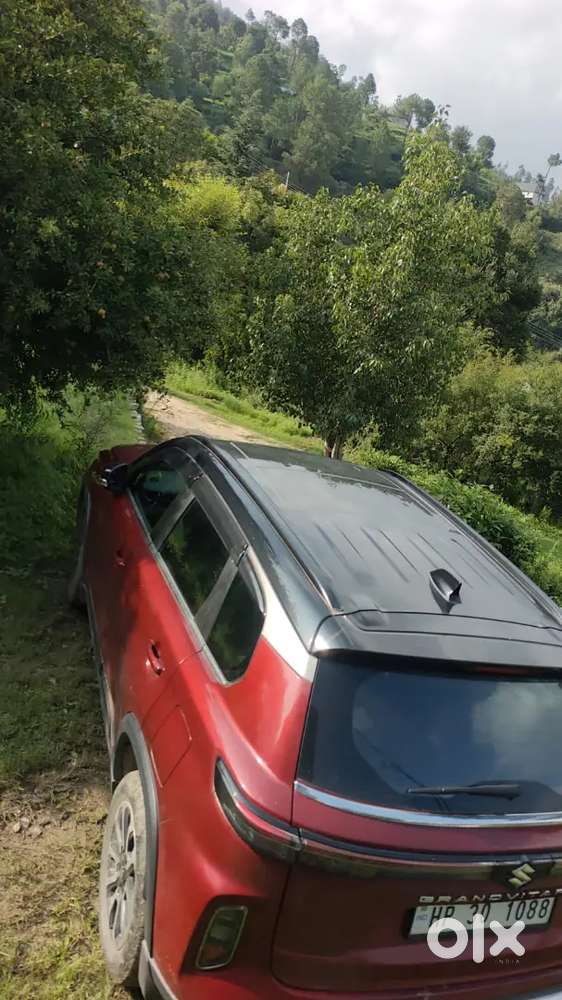 Maruti Suzuki Grand Vitara 2023