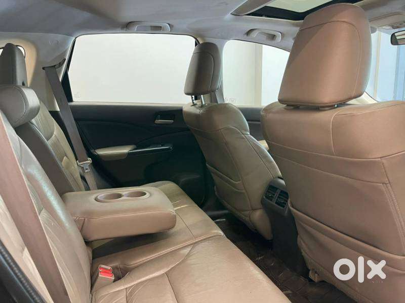 Honda Cr-v 2.4 Automatic, 2013, Petrol