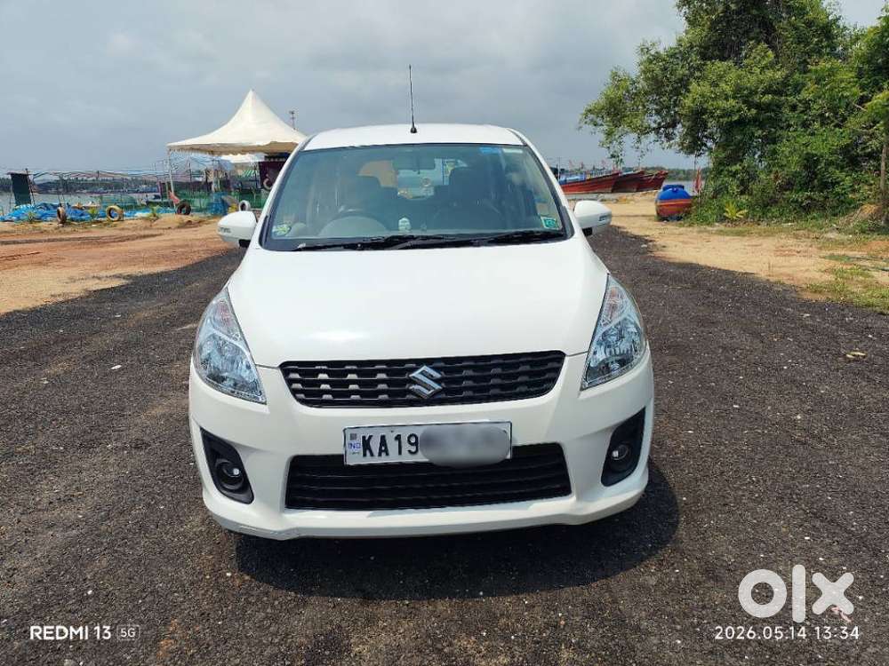 Maruti Suzuki Ertiga 1.5 Zdi, 2016, Diesel