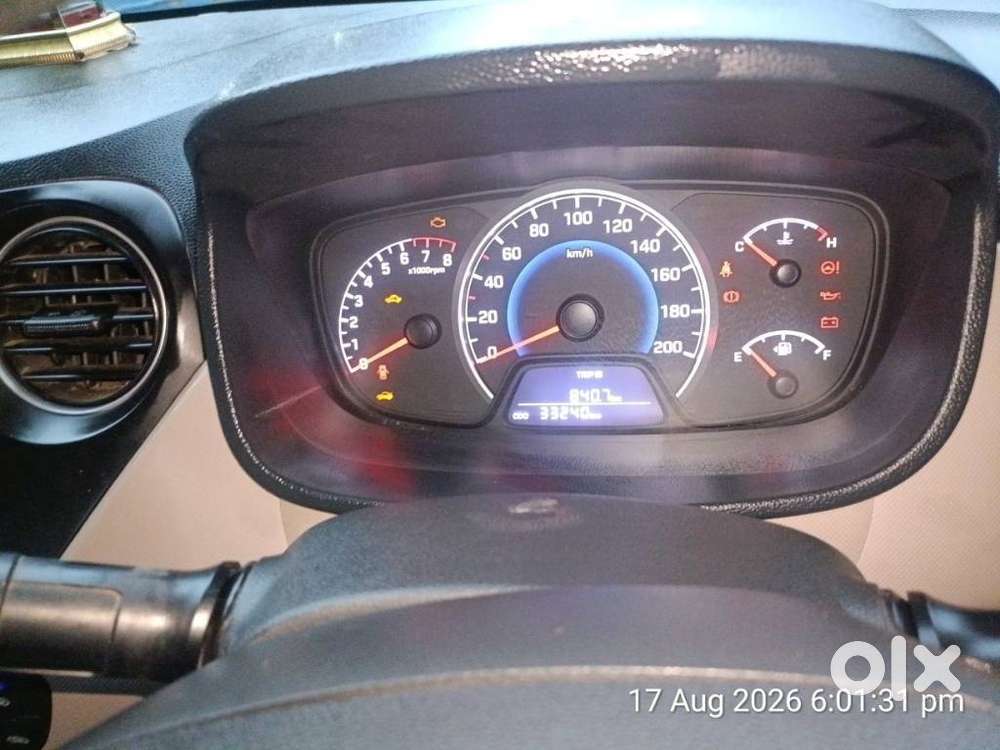 Hyundai Grand I10 Sportz 1.2 Kappa Vtvt, 2019, Petrol