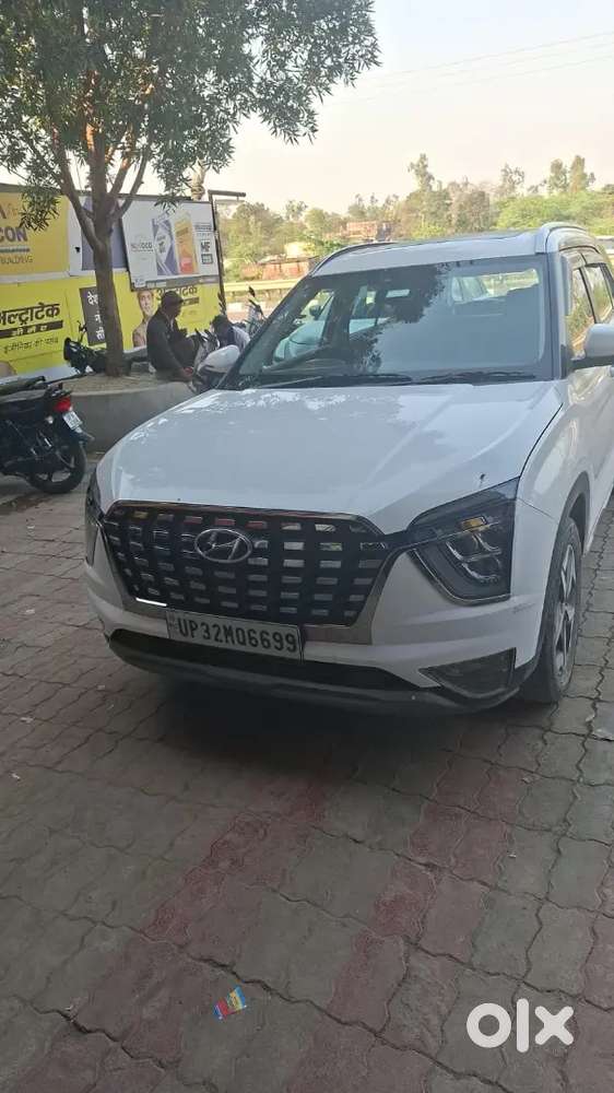 Hyundai Alcazar 2022 Diesel Well Maintained