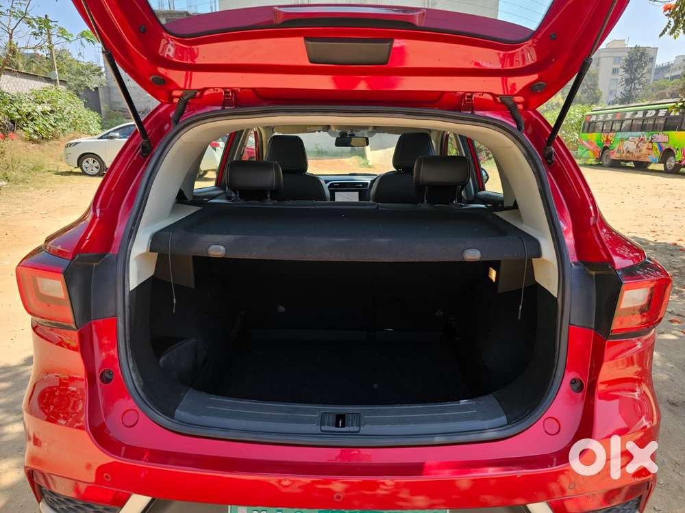 Mg Zs Ev Exclusive, 2021, Electric