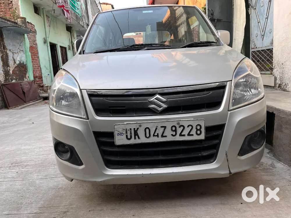 2018 Maruti Suzuki Wagon R