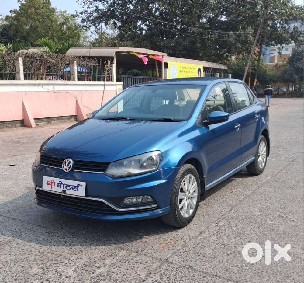 Volkswagen Ameo 1.5 Tdi Highline Plus At, 2017, Diesel