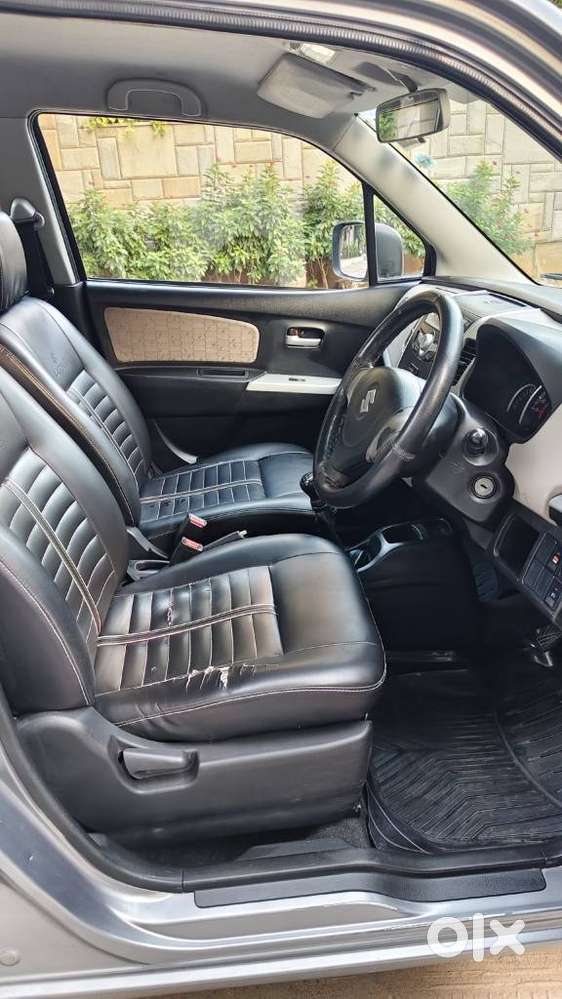 Maruti Suzuki Wagon R Vxi 1.2, 2015, Petrol