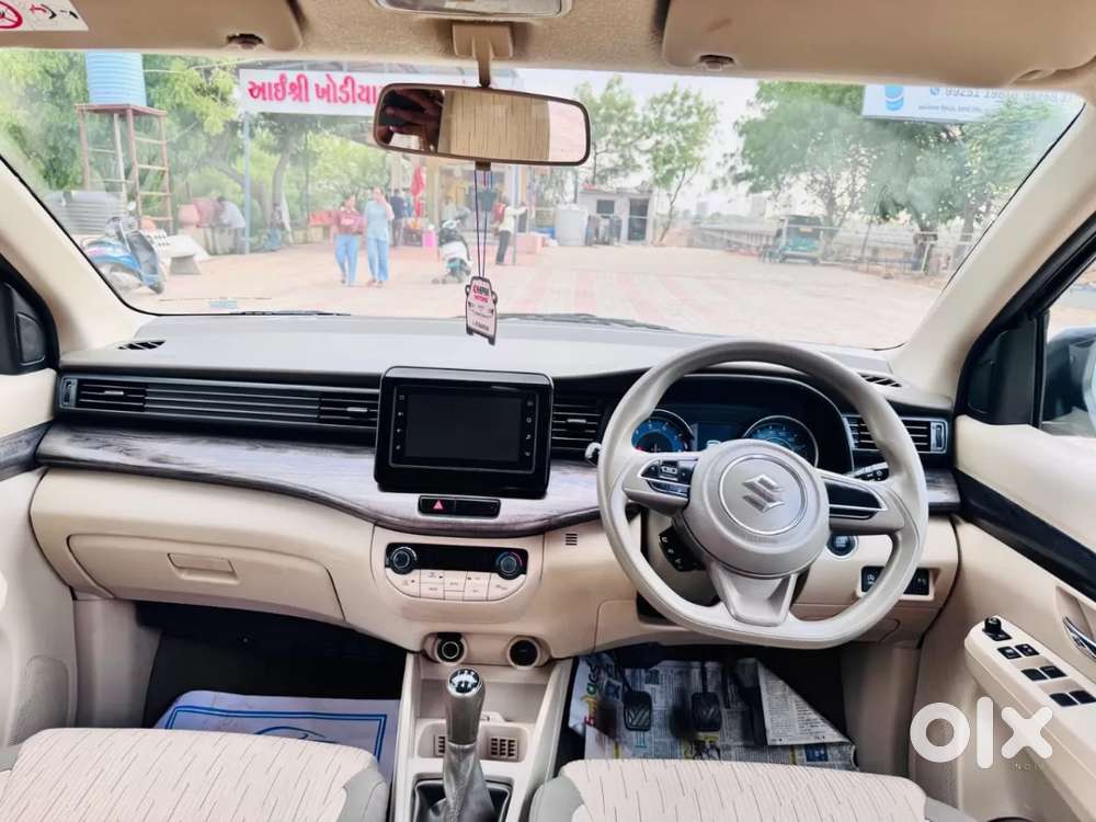 Maruti Suzuki Ertiga Zxi Plus Petrol, 2024, Petrol