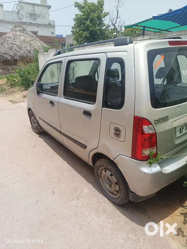 Maruti Wagon R Lxi 2008