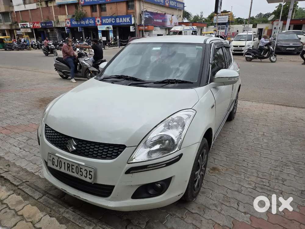 Maruti Suzuki Swift Vdi 2014