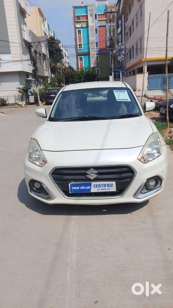 Maruti Suzuki Dzire 1.2 Vxi, 2021, Petrol