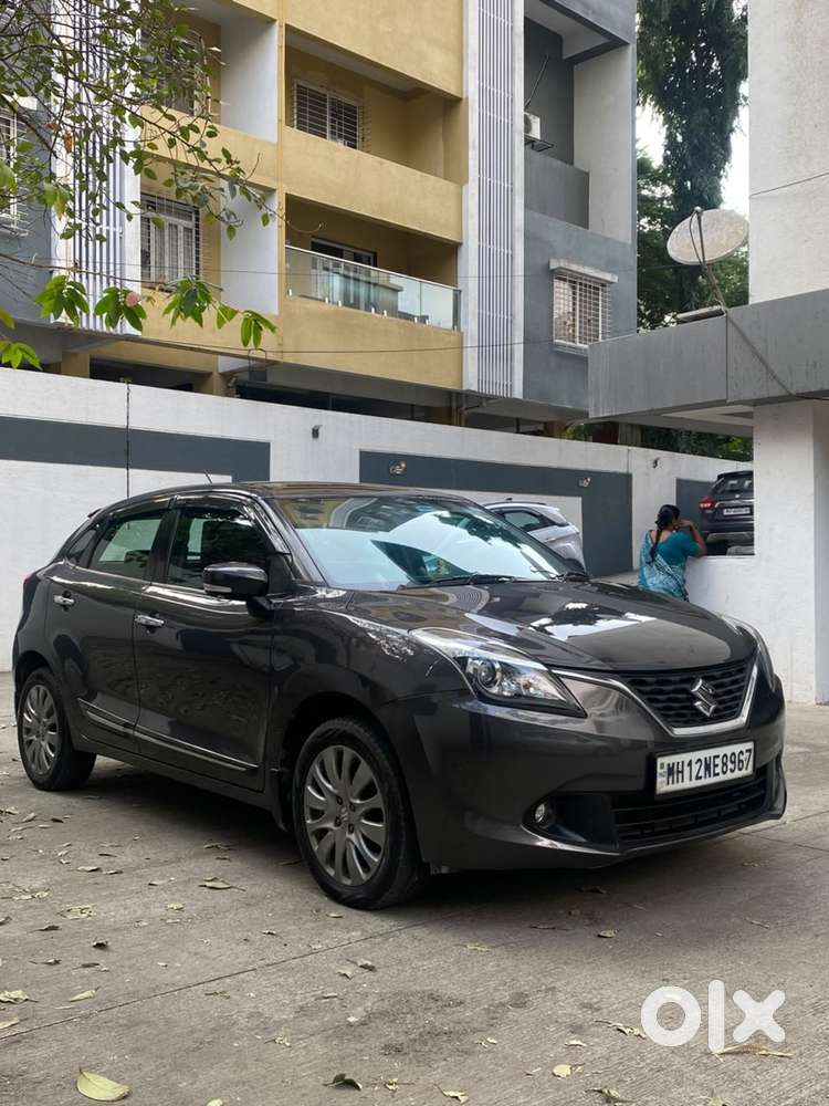 Maruti Suzuki Baleno 1.3 Alpha, 2016, Petrol