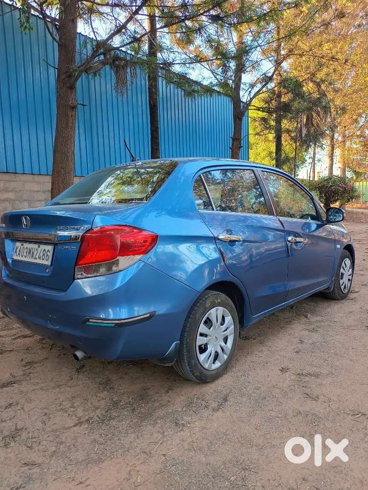 Honda Amaze 2015