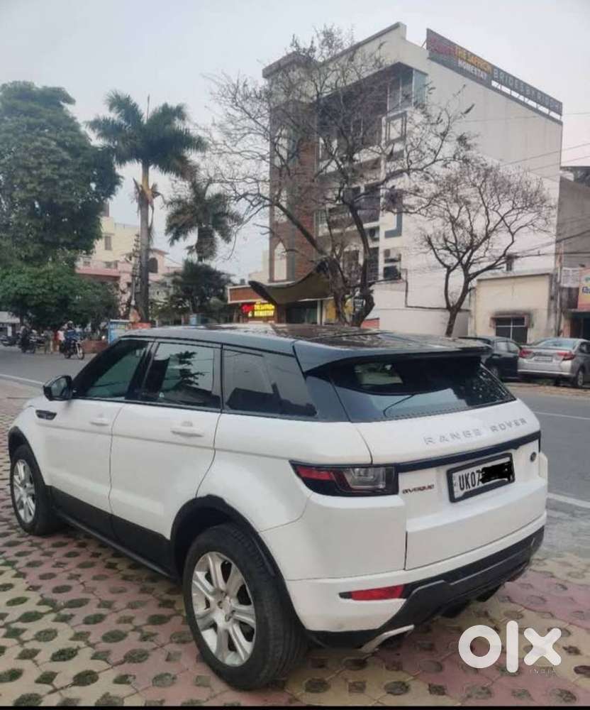 Land Rover Range Evoque Hse Dynamic, 2016, Diesel