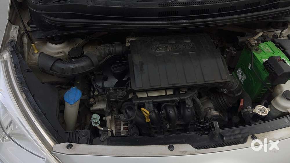 Hyundai Grand I10 [ ] 1.2 Kappa Vtvt Sportz At, 2018, Petrol