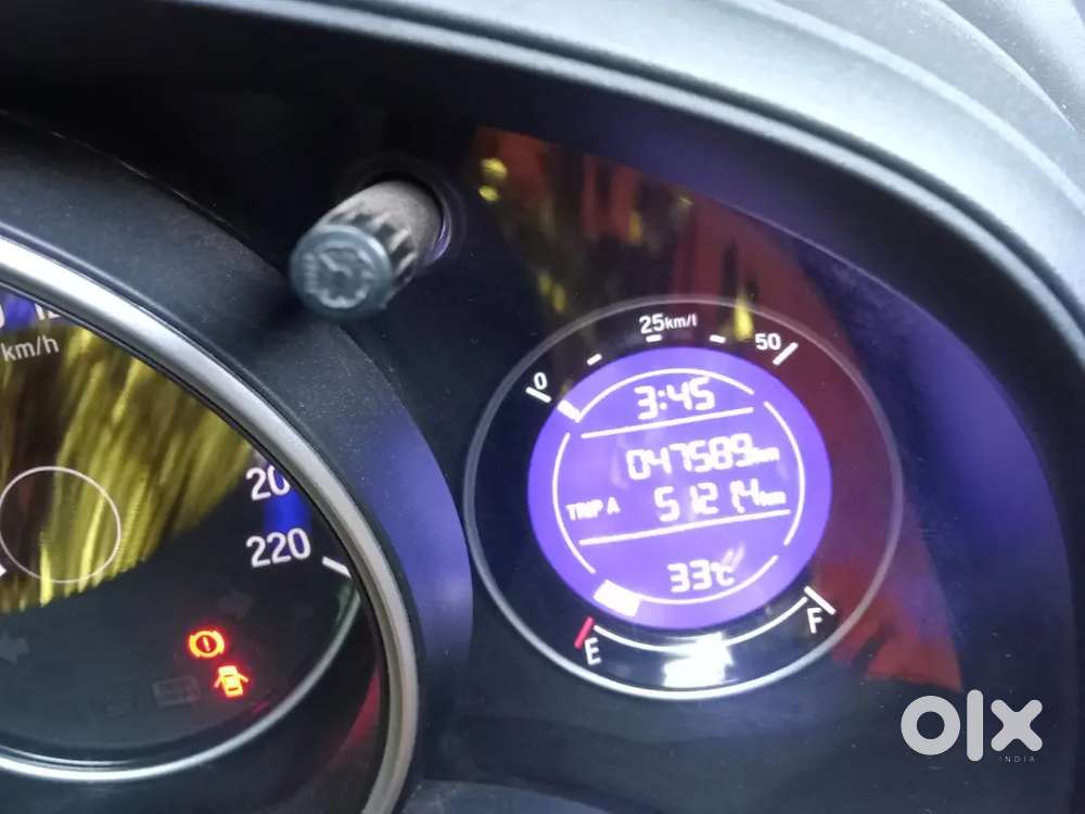 Honda Wr-v 2021 Petrol Manual