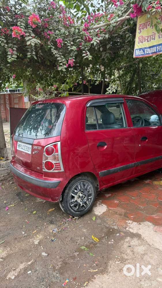 Hyundai Santro Xing 2009