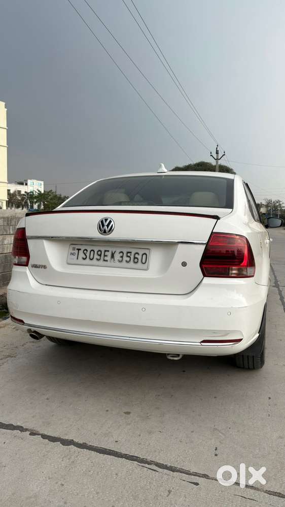 Volkswagen Vento Petrol 2016