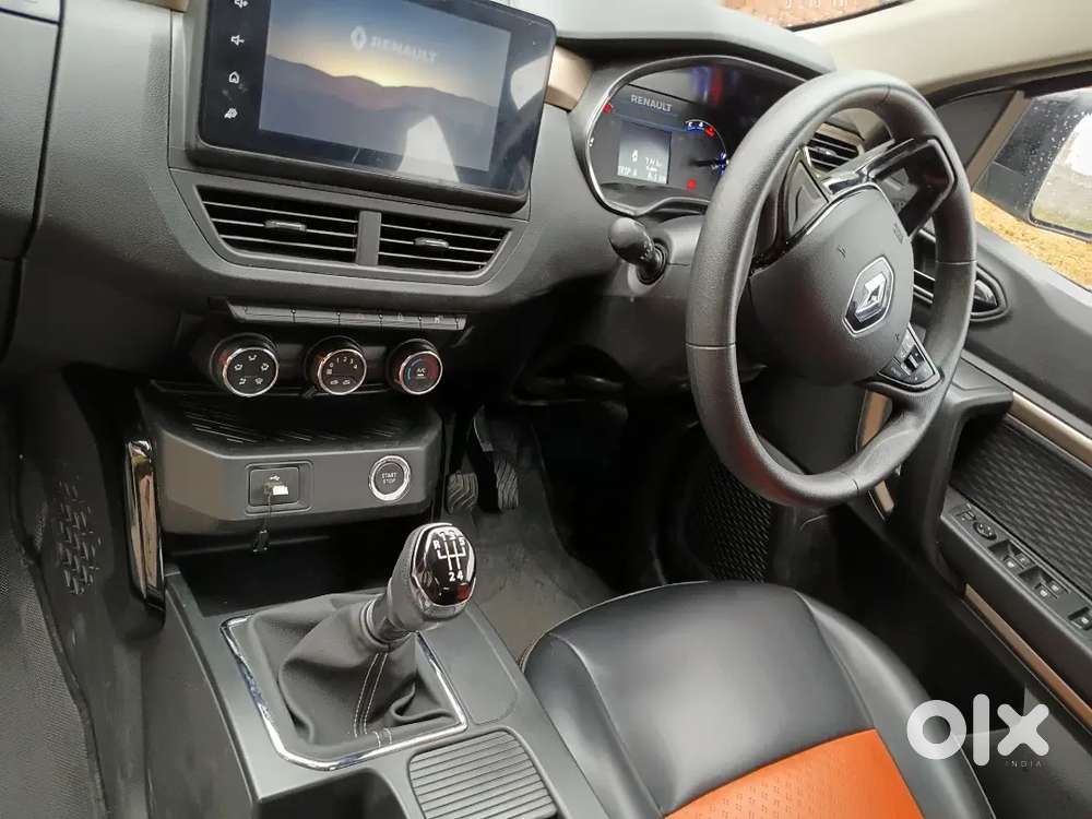 Renault Kiger 2023 Petrol 7100 Km Driven