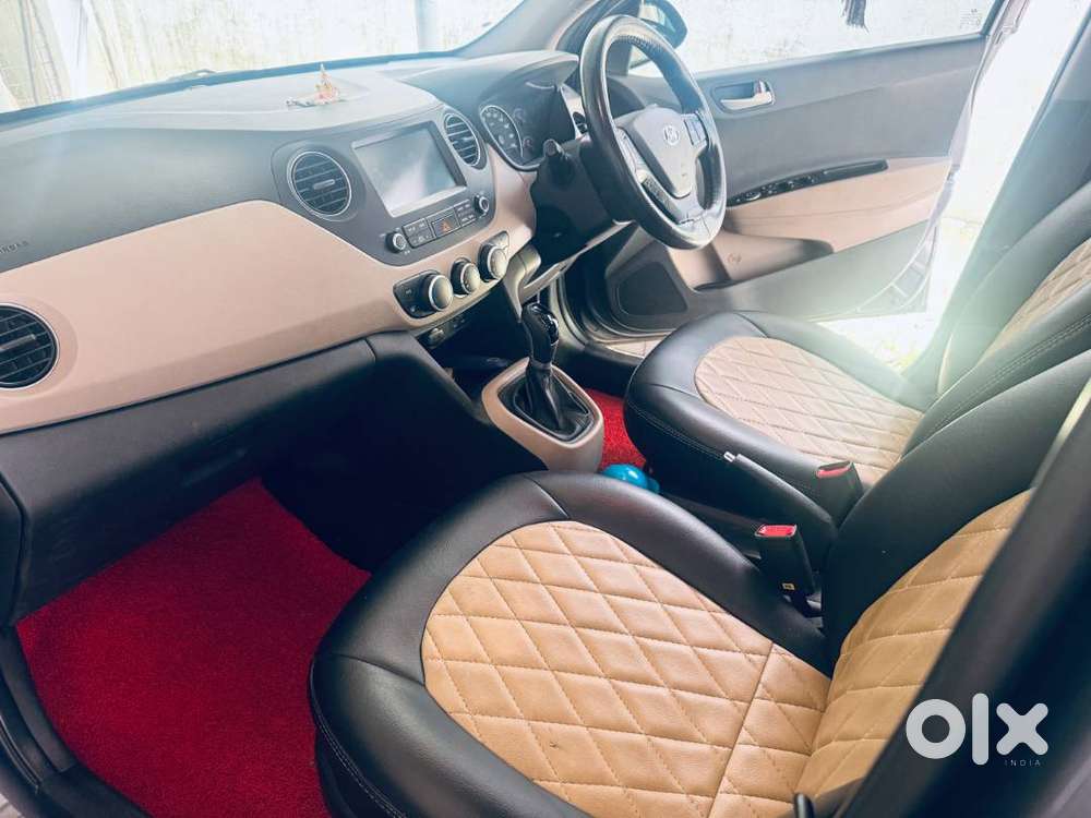 Hyundai Grand I10 Automatic (2019)