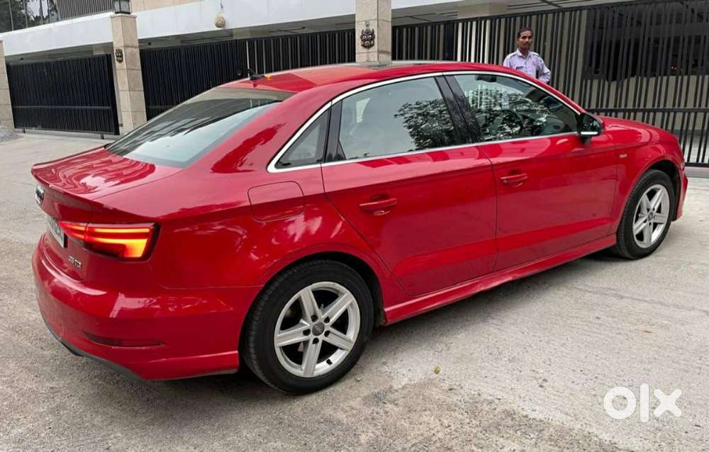 Audi A3, 2019, Diesel