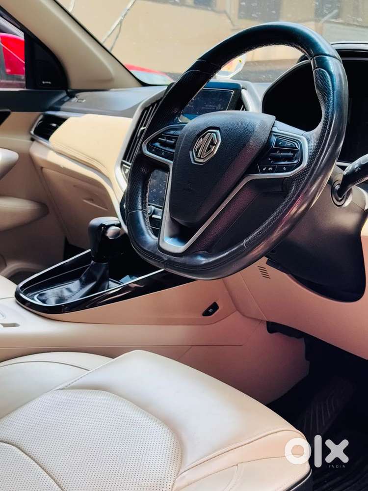 Mg Hector Sharp At, 2022, Petrol