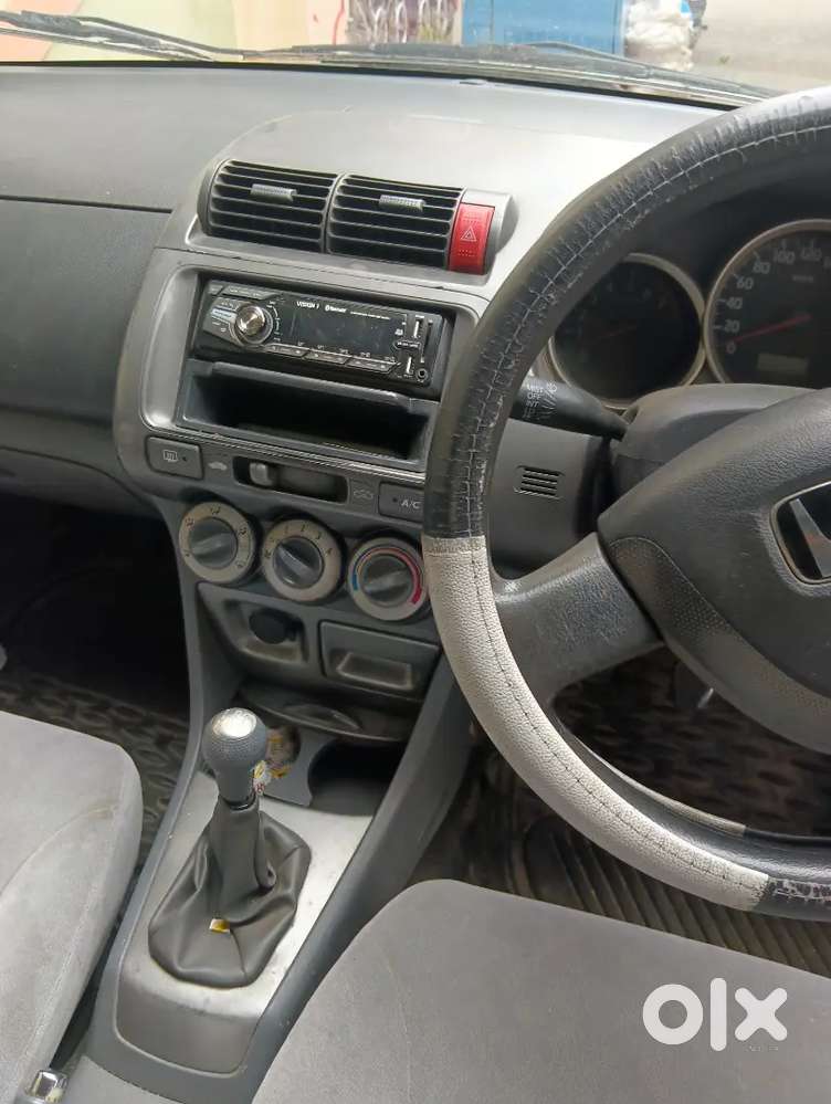 Honda City Zx 2008
