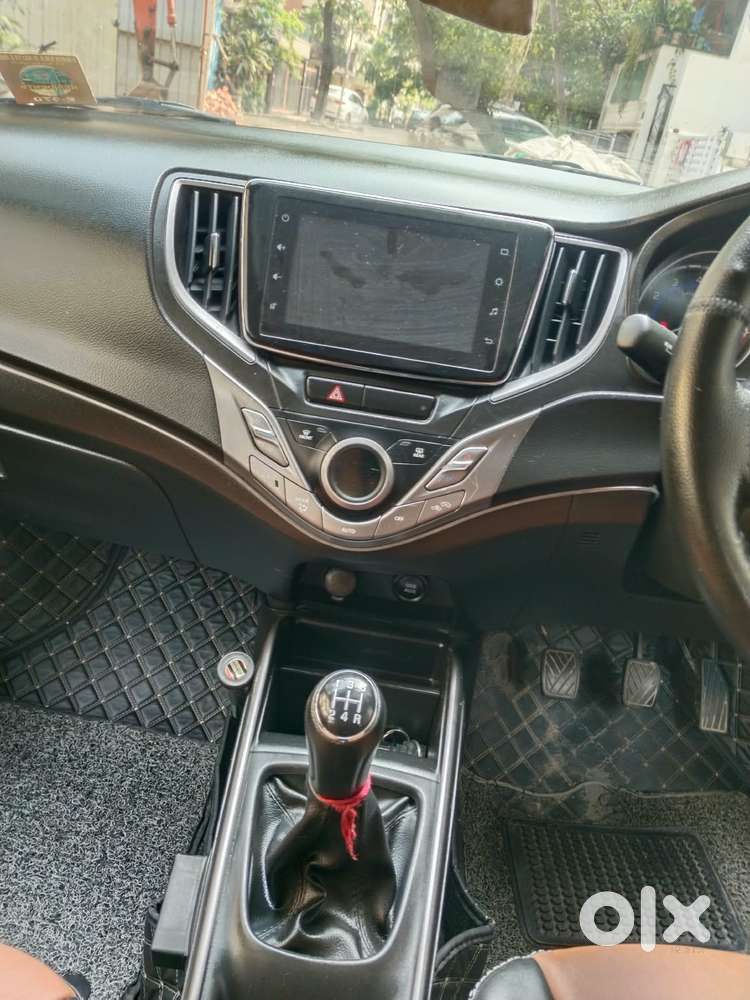 Maruti Suzuki Baleno Zeta, 2021, Petrol