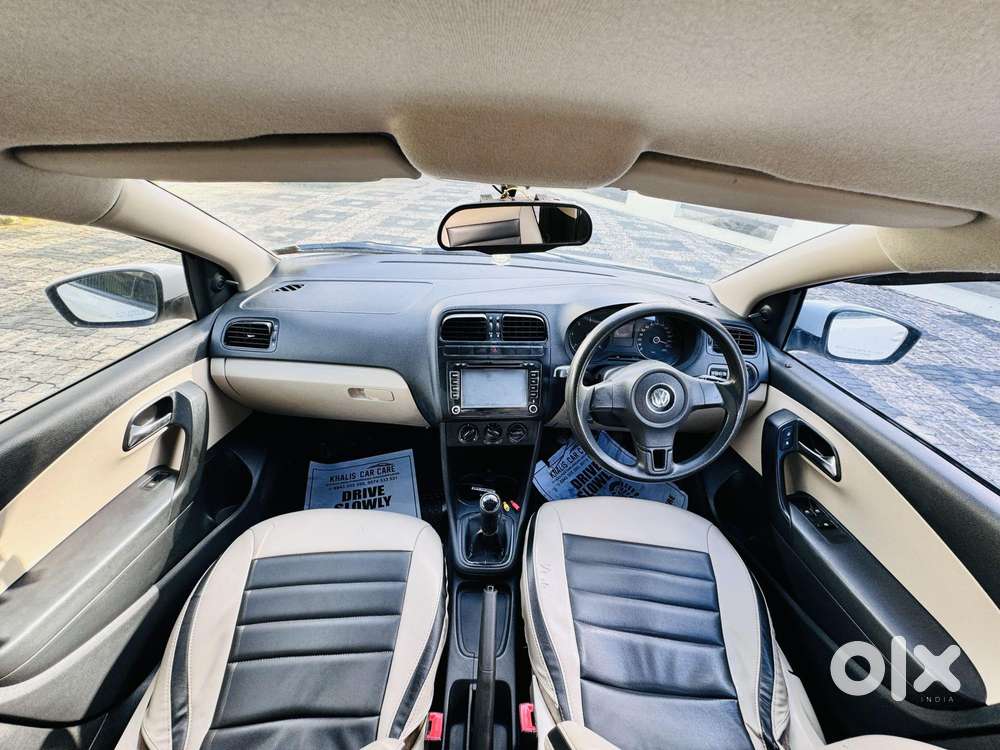 Volkswagen Polo 2009-2013 Diesel Comfortline 1.2l, 2011, Diesel