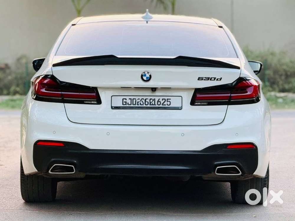 Bmw 5 Series [ ] 3.0 530d M Sport, 2020, Diesel