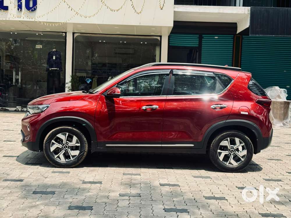 Kia Sonet Petrol 2021