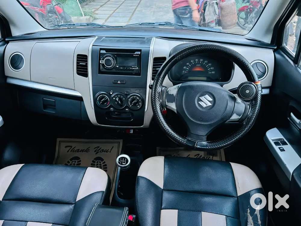 Maruti Suzuki Wagon R 1.0 2016 Cng & Hybrids 73000 Km Driven