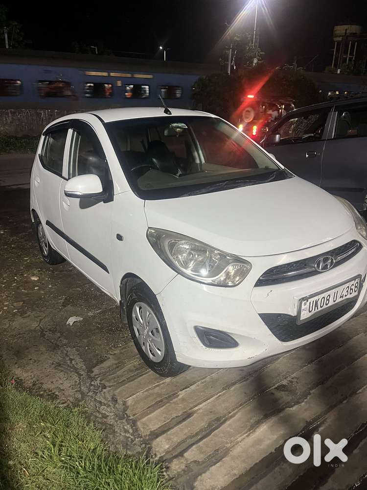 Hyundai I10 Magna 1.2 Itech Se, 2011, Petrol