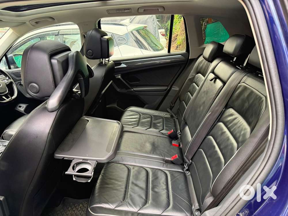 Volkswagen Tiguan Diesel 2018