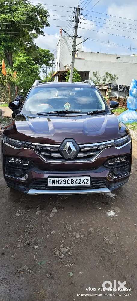 Renault Kiger 1.0 Rxz 2023