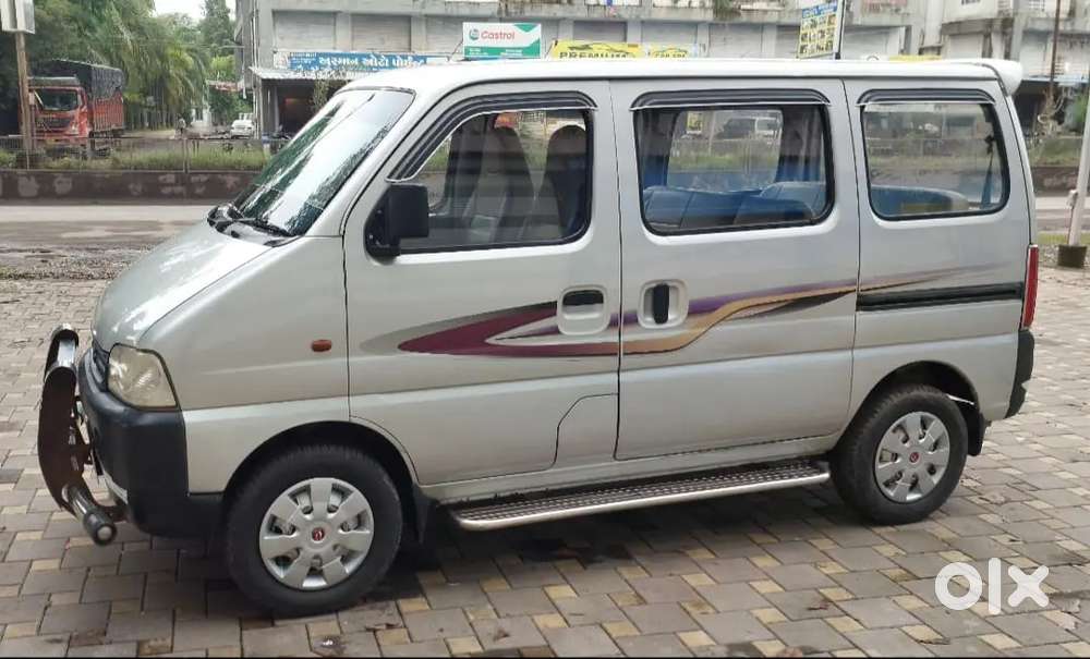 Maruti Ecco 2012 Model 7 Sitara