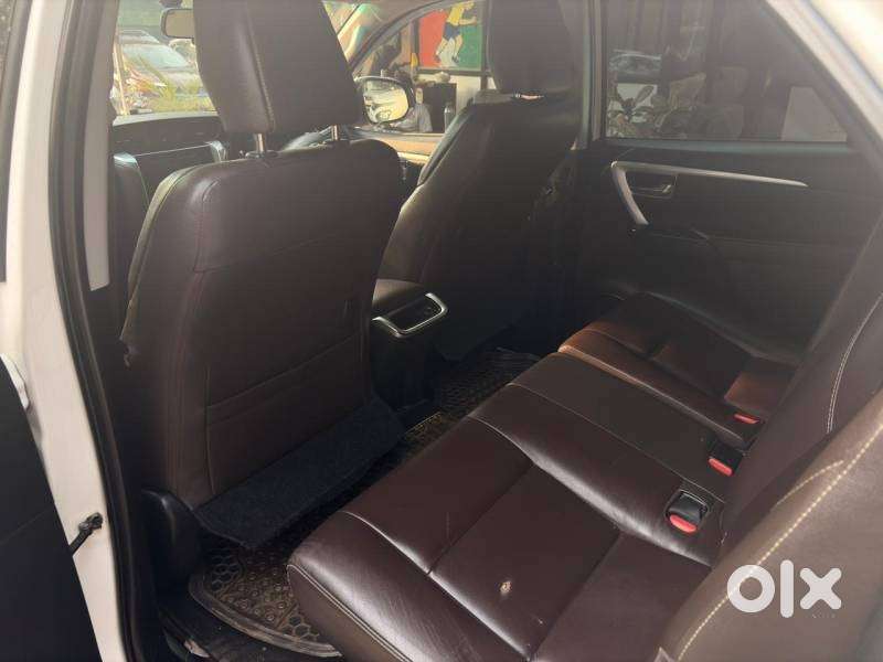 Toyota Fortuner 4x2 At 2.8 Diesel, 2017, Diesel