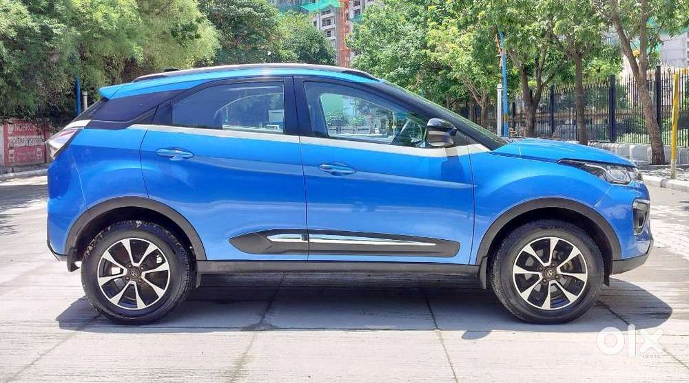 Tata Nexon 1.2 Revotron Xz Plus (o), 2021, Petrol