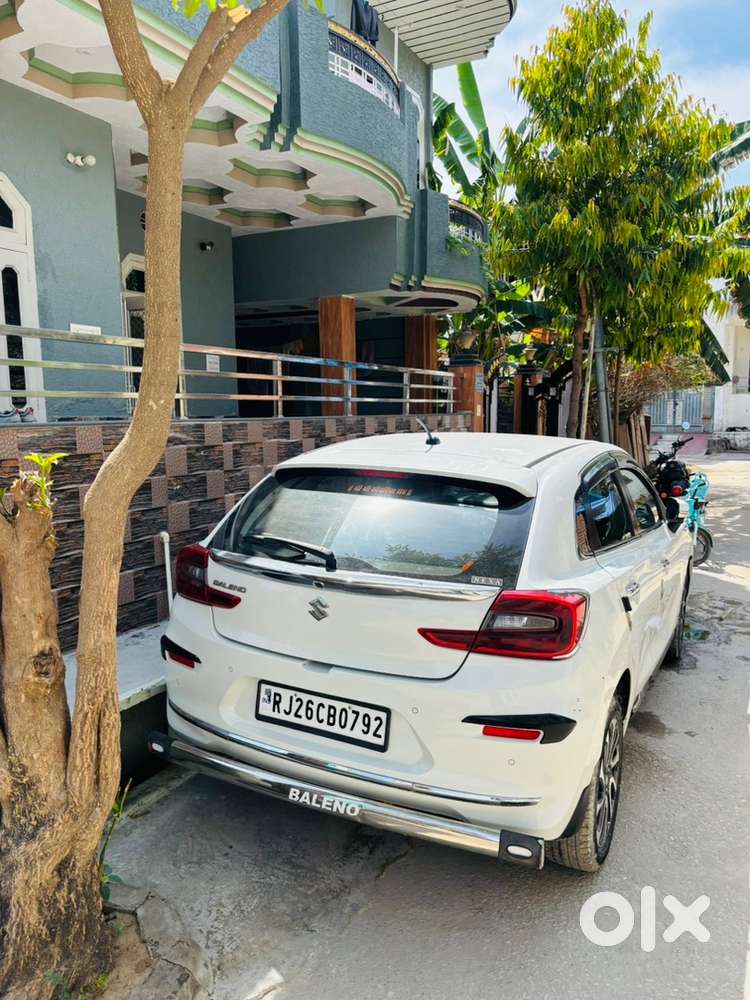 Maruti Suzuki Baleno 2022 Petrol Well Maintained