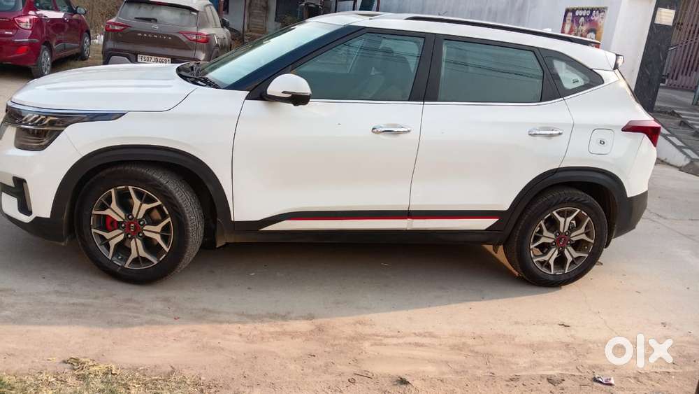 Kia Seltos Gtx Plus, 2021, Diesel