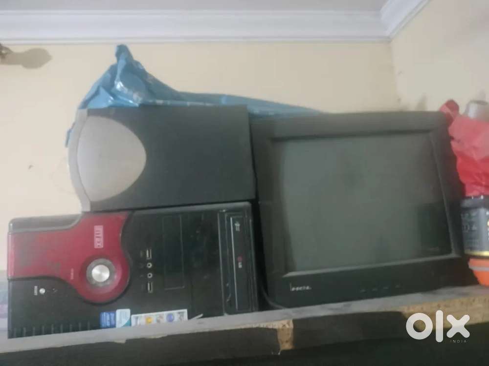 Premium look computer