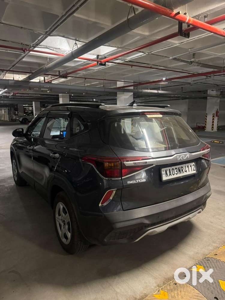 Kia Seltos 2023 Diesel Good Condition