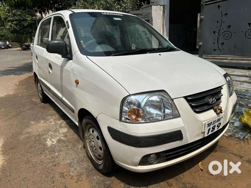 Hyundai Santro 2008 Petrol 64075 Km Driven
