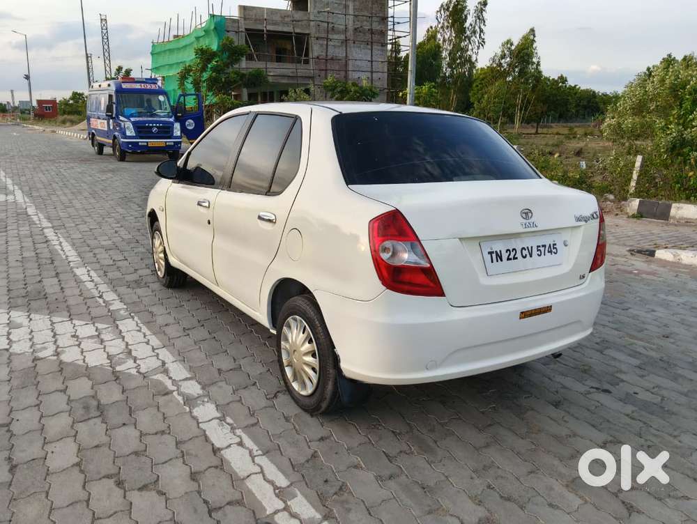 Tata Indigo Ecs Ecs Ls Cr4 Bs-iv, 2012, Diesel