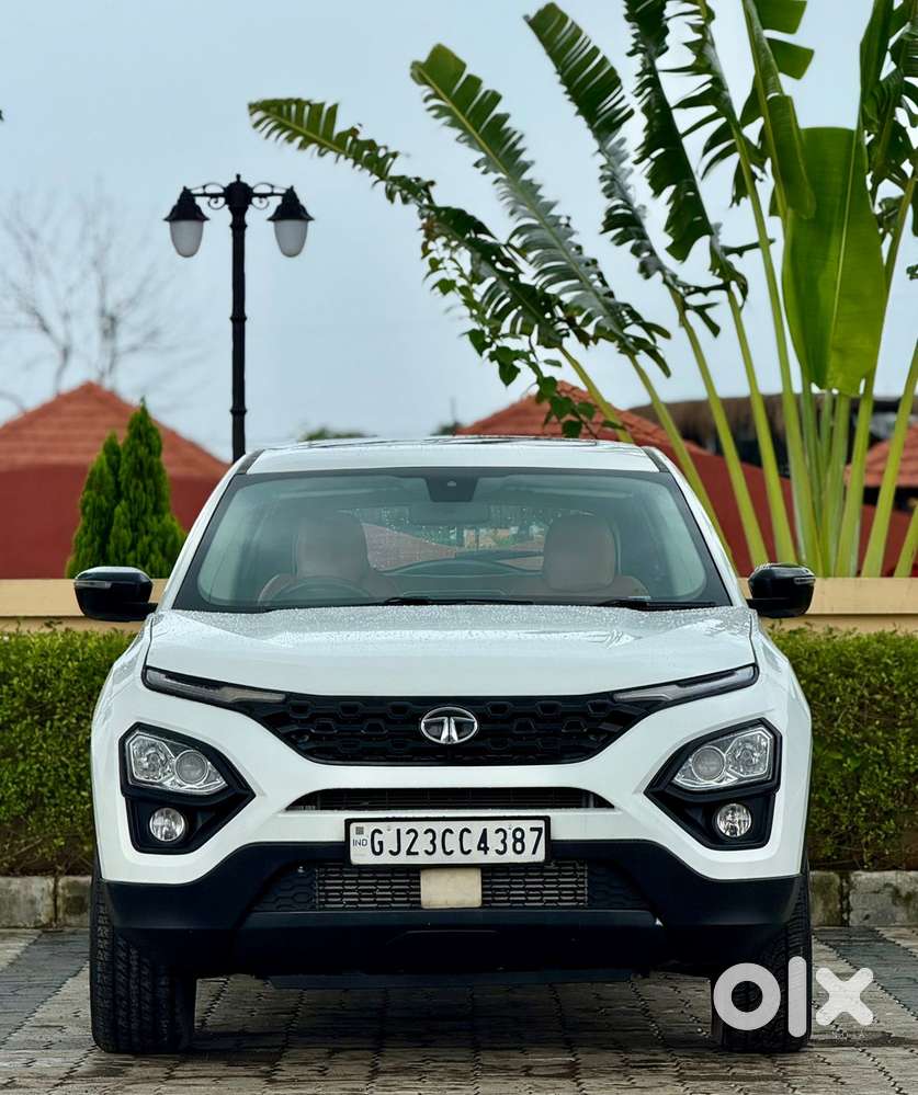 Tata Harrier Xt+, 2020, Diesel
