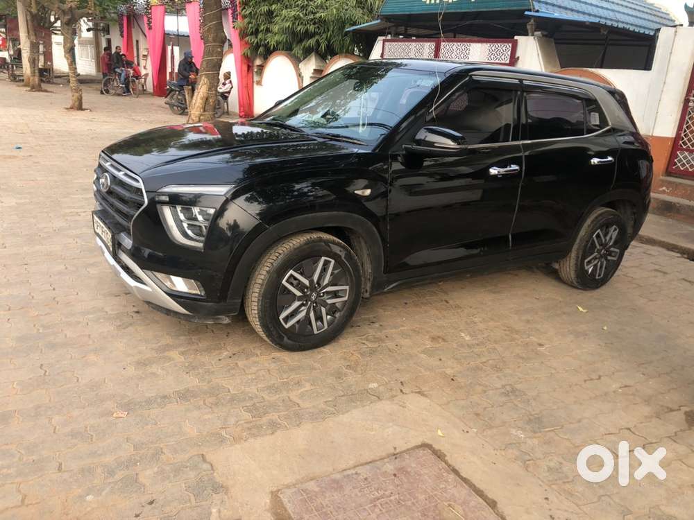 Hyundai Creta 2021 Diesel Well Maintained