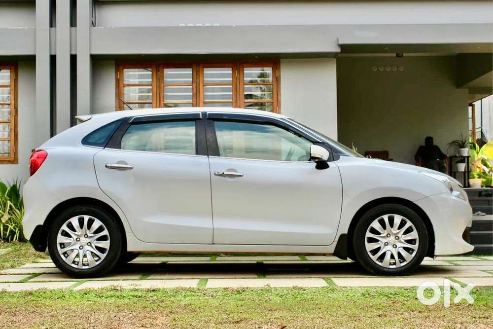 2016 Baleno Zeta Automatic Cvt