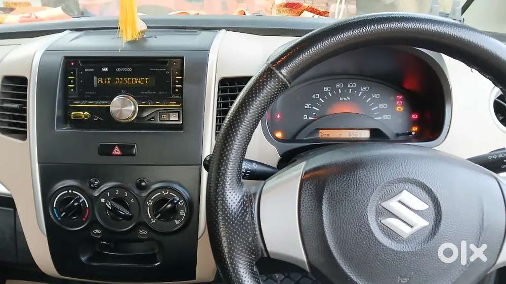 Maruti Suzuki Wagon R 2015 Cng & Hybrids 75000 Km Driven Good Conditio